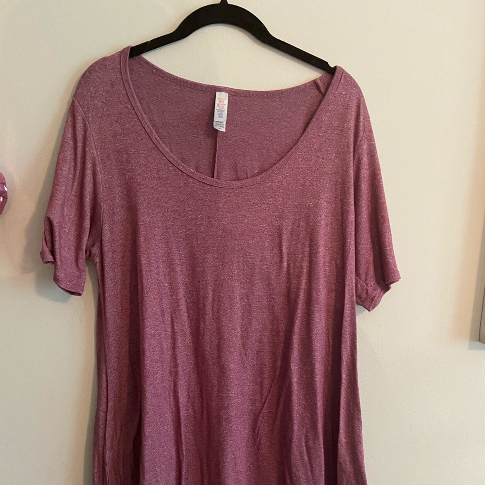 LulaRow Perfect Tee